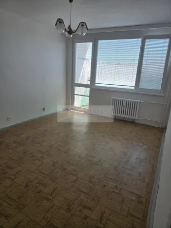 Pronájem bytu 1+1, Jirkov, Krušnohorská, 41 m2