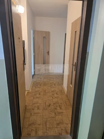 Pronájem bytu 1+1, Jirkov, Krušnohorská, 41 m2