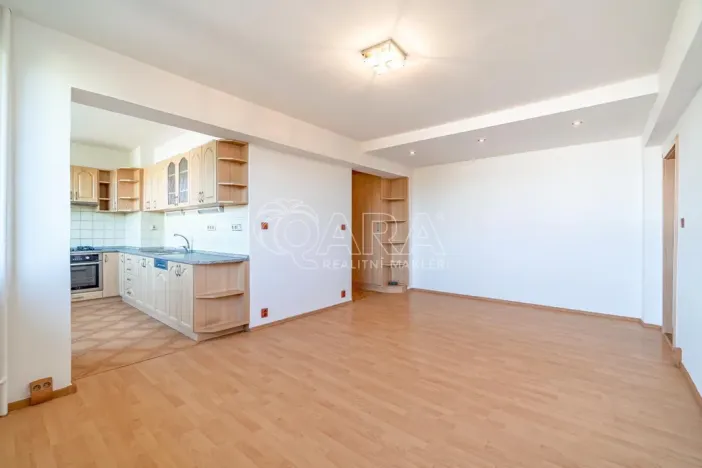 Prodej bytu 2+1, Kralupy nad Vltavou, sídl. Hůrka, 62 m2