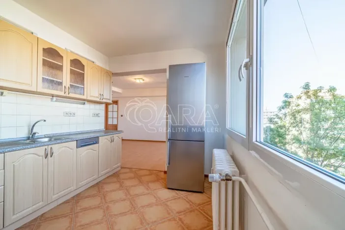 Prodej bytu 2+1, Kralupy nad Vltavou, sídl. Hůrka, 62 m2