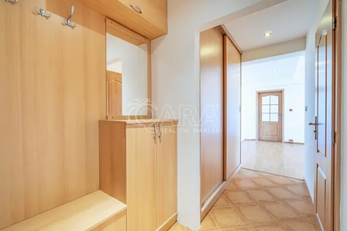 Prodej bytu 2+1, Kralupy nad Vltavou, sídl. Hůrka, 62 m2