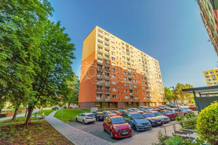 Prodej bytu 2+1, Kralupy nad Vltavou, sídl. Hůrka, 62 m2