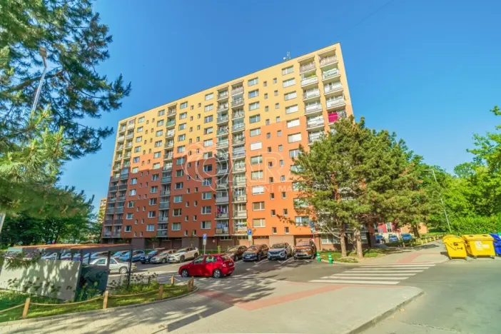 Prodej bytu 2+1, Kralupy nad Vltavou, sídl. Hůrka, 62 m2
