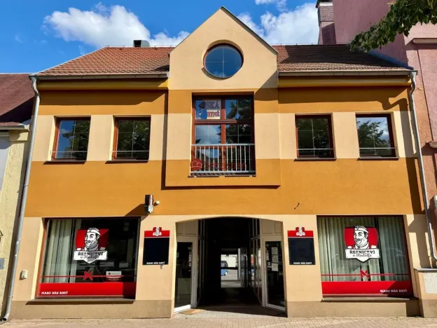 Pronájem bytu 3+kk, Litvínov - Horní Litvínov, náměstí Míru, 53 m2