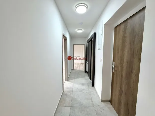 Pronájem bytu 3+kk, Litvínov - Horní Litvínov, náměstí Míru, 53 m2