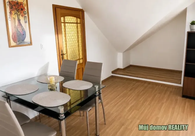 Pronájem bytu 3+1, Praha - Radotín, Dehtínská, 115 m2