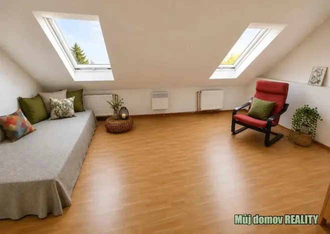 Pronájem bytu 3+1, Praha - Radotín, Dehtínská, 115 m2
