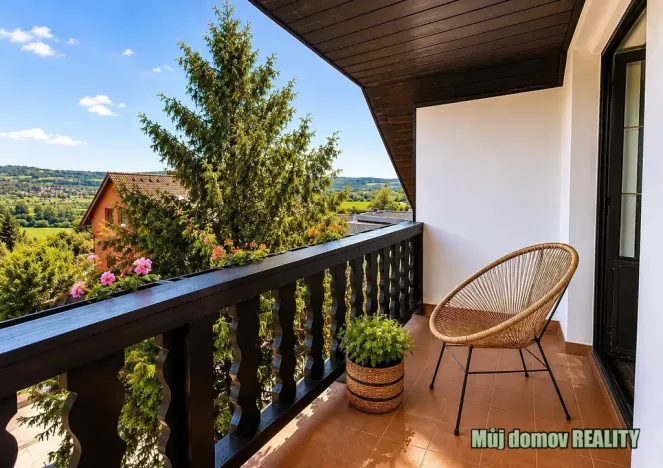 Pronájem bytu 3+1, Praha - Radotín, Dehtínská, 115 m2
