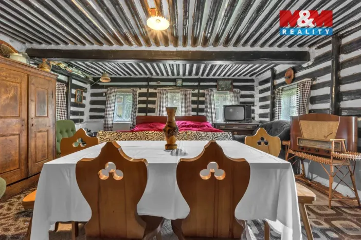 Prodej chalupy, Kruh, 75 m2