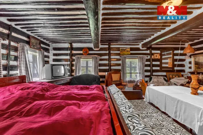 Prodej chalupy, Kruh, 75 m2