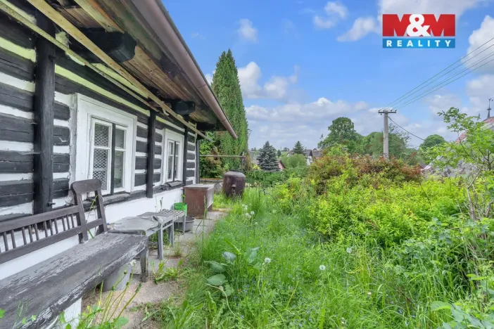 Prodej chalupy, Kruh, 75 m2