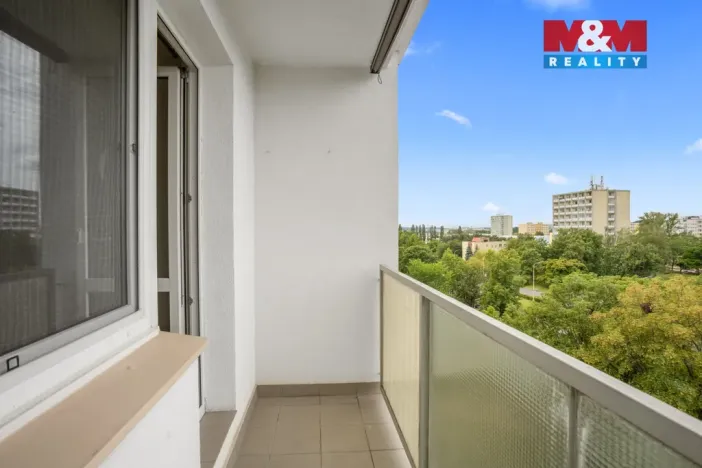 Prodej bytu 2+1, Kladno - Kročehlavy, Polská, 47 m2