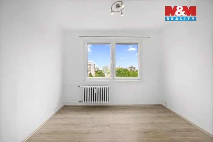 Prodej bytu 2+1, Kladno - Kročehlavy, Polská, 47 m2