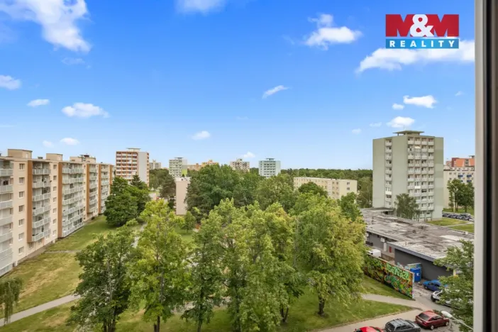 Prodej bytu 2+1, Kladno - Kročehlavy, Polská, 47 m2