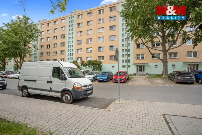 Prodej bytu 2+1, Kladno - Kročehlavy, Polská, 47 m2
