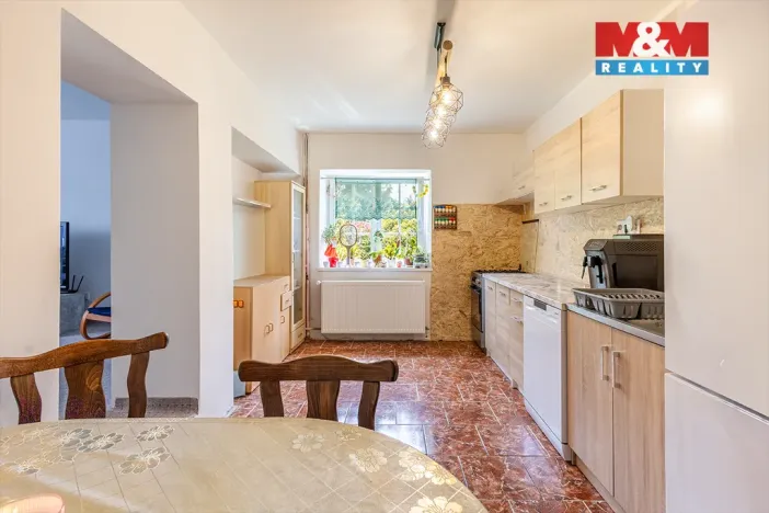 Prodej rodinného domu, Kamenický Šenov, Nový svět, 112 m2