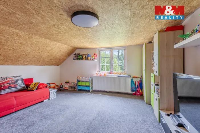 Prodej rodinného domu, Kamenický Šenov, Nový svět, 112 m2