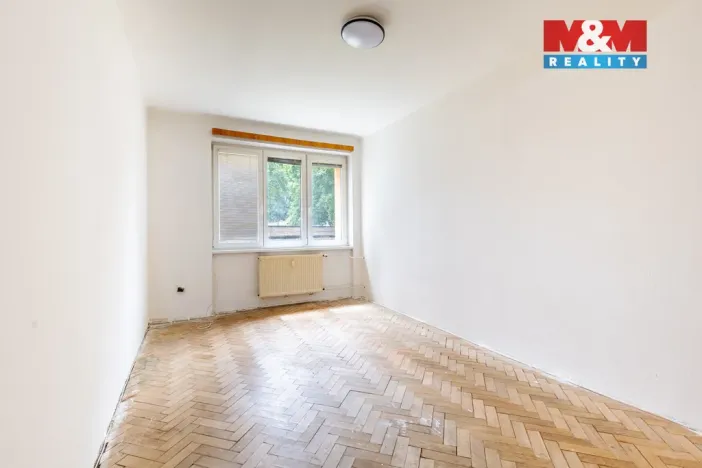 Prodej bytu 2+1, Česká Lípa, Mánesova, 51 m2