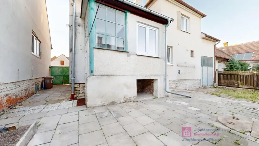 Prodej rodinného domu, Mikulčice - Těšice, 148 m2