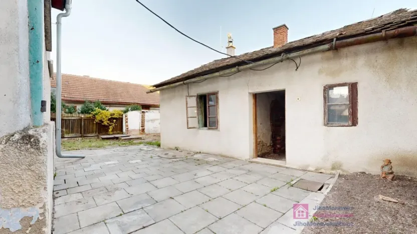 Prodej rodinného domu, Mikulčice - Těšice, 148 m2