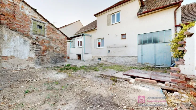 Prodej rodinného domu, Mikulčice - Těšice, 148 m2