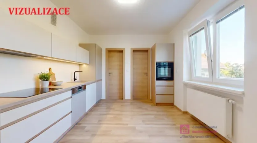Prodej rodinného domu, Mikulčice - Těšice, 148 m2