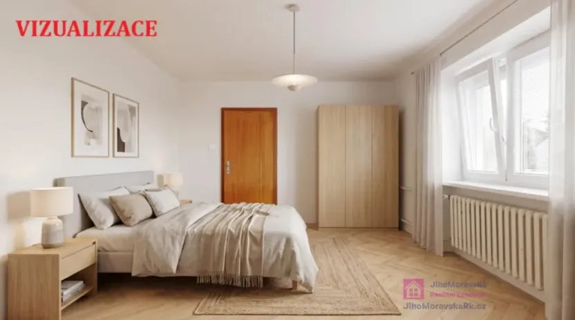 Prodej rodinného domu, Mikulčice - Těšice, 148 m2