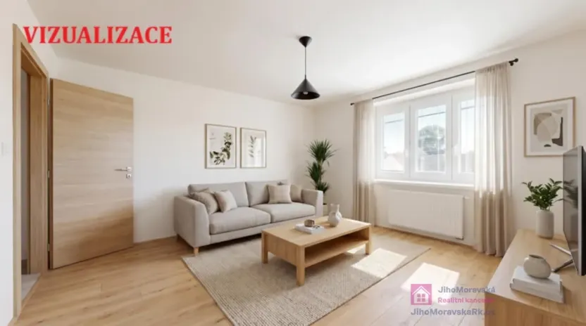Prodej rodinného domu, Mikulčice - Těšice, 148 m2