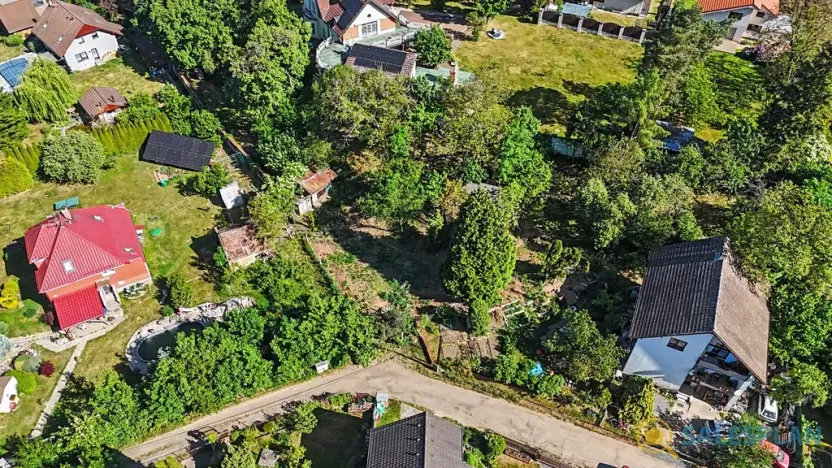 Prodej pozemku pro bydlení, Úvaly, Na Ztraceném korci, 1302 m2