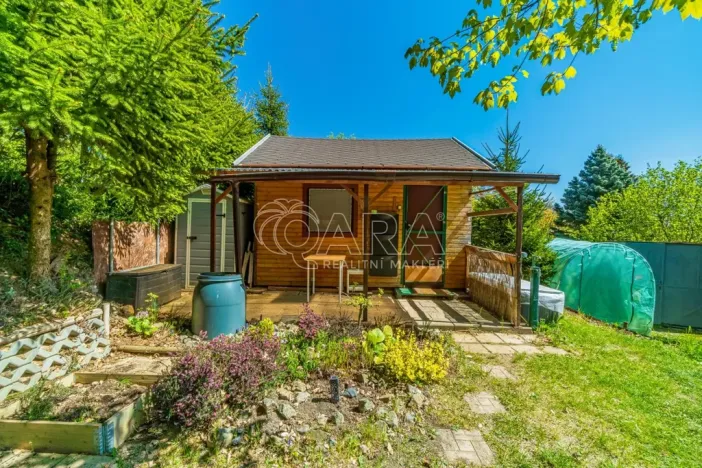 Pronájem chaty, Kralupy nad Vltavou - Mikovice, U Studánky, 15 m2