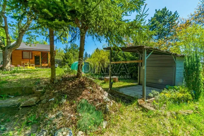 Pronájem chaty, Kralupy nad Vltavou - Mikovice, U Studánky, 15 m2