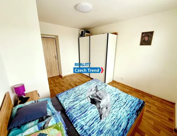 Pronájem bytu 3+1, Horka nad Moravou, Nádražní, 90 m2
