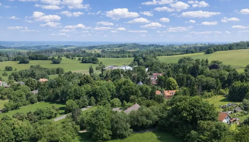 Prodej pozemku, Zbinohy, 1200 m2