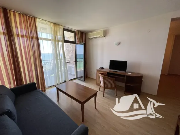 Prodej bytu 2+kk, Sveti Vlas, Bulharsko, 66 m2