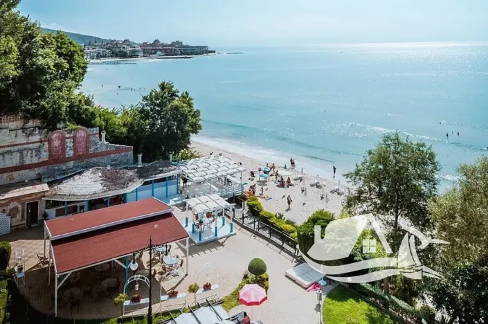 Prodej bytu 2+kk, Sveti Vlas, Bulharsko, 66 m2