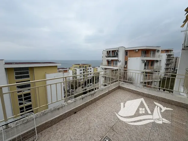 Prodej bytu 1+kk, Sveti Vlas, Bulharsko, 40 m2
