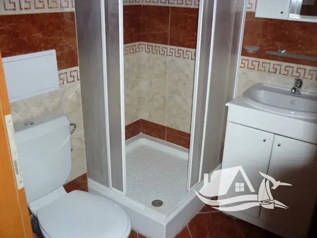 Prodej bytu 2+kk, Sveti Vlas, Bulharsko, 55 m2