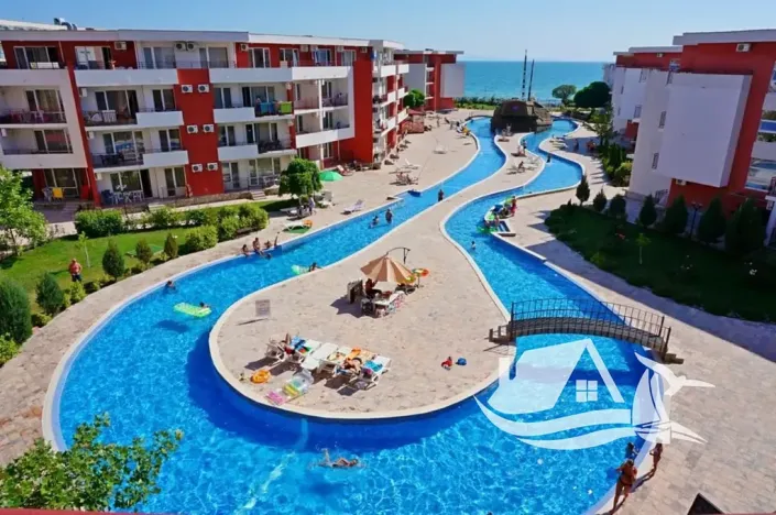 Prodej bytu 2+kk, Sveti Vlas, Bulharsko, 55 m2