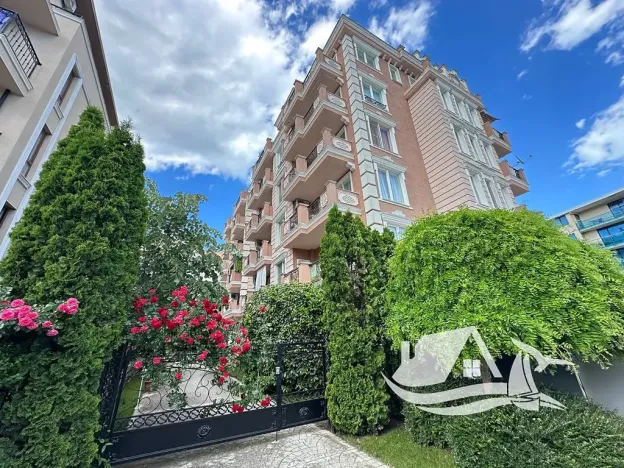 Prodej bytu 1+kk, Nesebar, Bulharsko, 28 m2