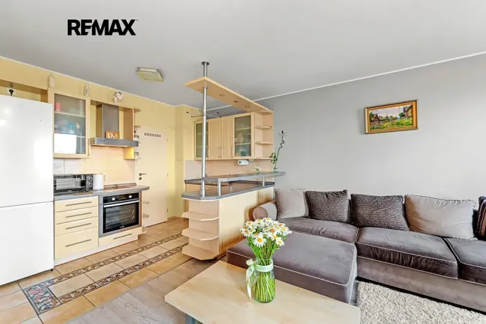 Prodej bytu 2+kk, Praha - Letňany, Bechlínská, 59 m2