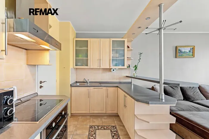 Prodej bytu 2+kk, Praha - Letňany, Bechlínská, 59 m2