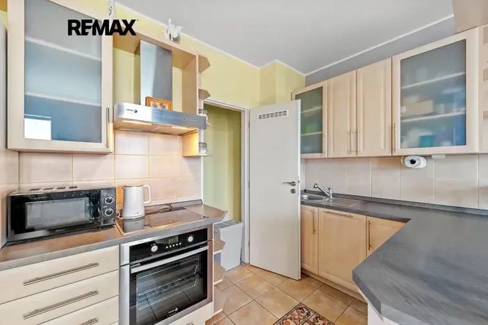 Prodej bytu 2+kk, Praha - Letňany, Bechlínská, 59 m2