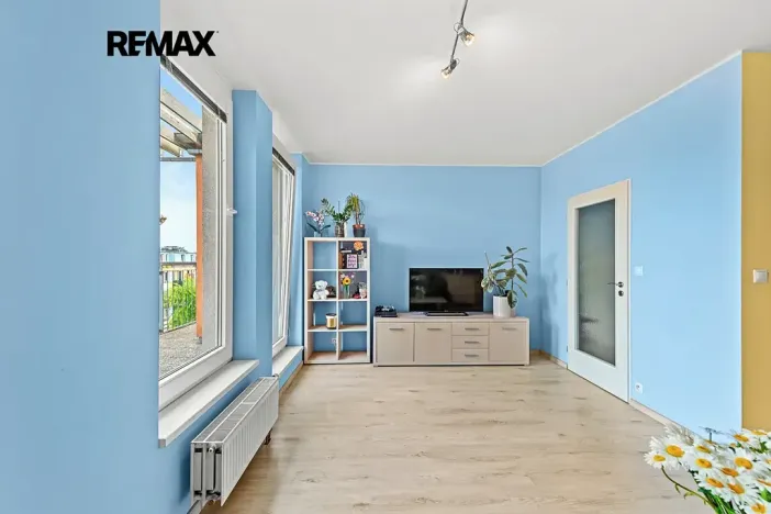 Prodej bytu 2+kk, Praha - Letňany, Bechlínská, 59 m2