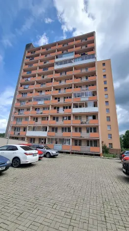 Prodej bytu 2+1, Bílina, Fügnerova, 54 m2