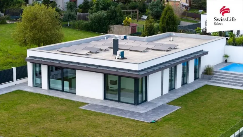 Prodej rodinného domu, Všestary, Oblouková, 280 m2