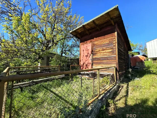 Prodej zahrady, Brno - Židenice, 847 m2