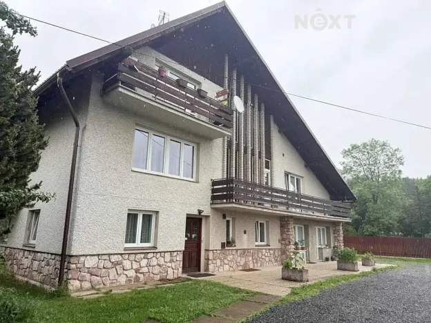 Pronájem bytu 2+1, Vrchlabí, Poštovní, 70 m2