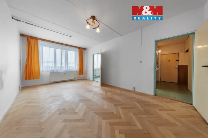 Prodej bytu 3+1, Sokolov, Švabinského, 78 m2
