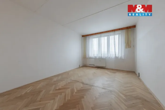 Prodej bytu 3+1, Sokolov, Švabinského, 78 m2