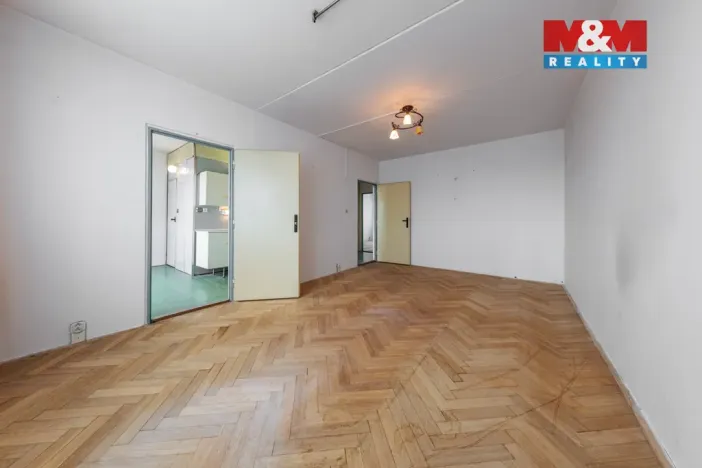 Prodej bytu 3+1, Sokolov, Švabinského, 78 m2
